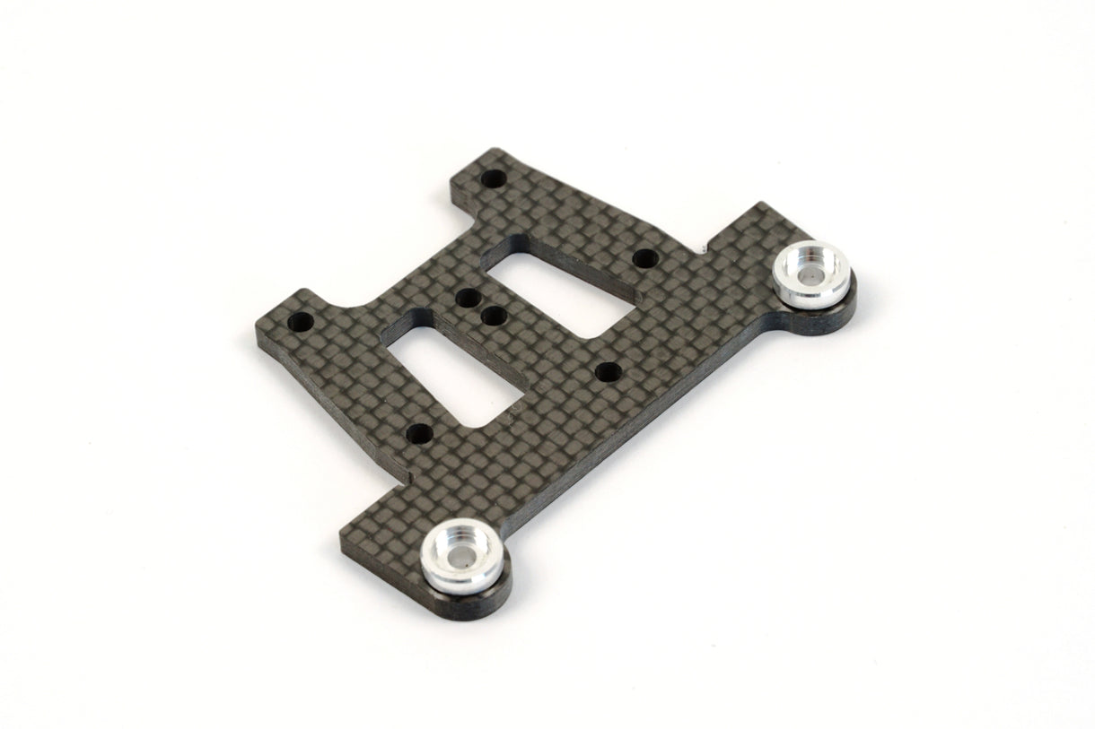 Carbon Fiber Steering Plate SBX2