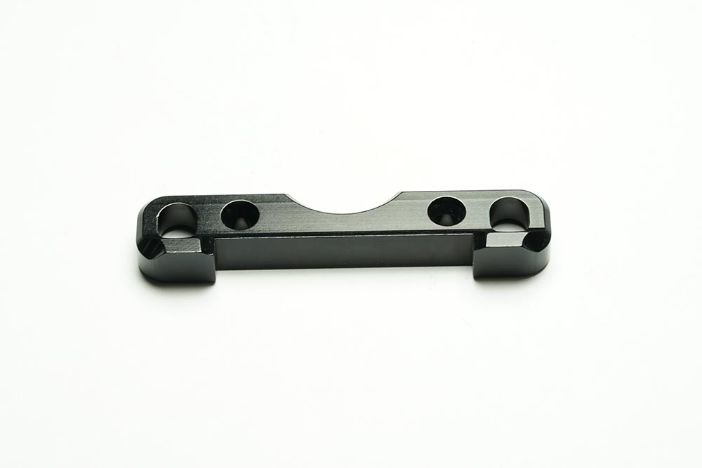 Alu 7075 T6 Front Lower Suspension Holder Rear