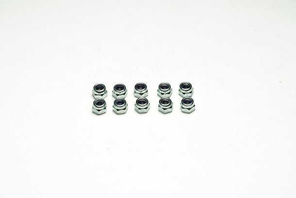 Nut M2.5 Autolock