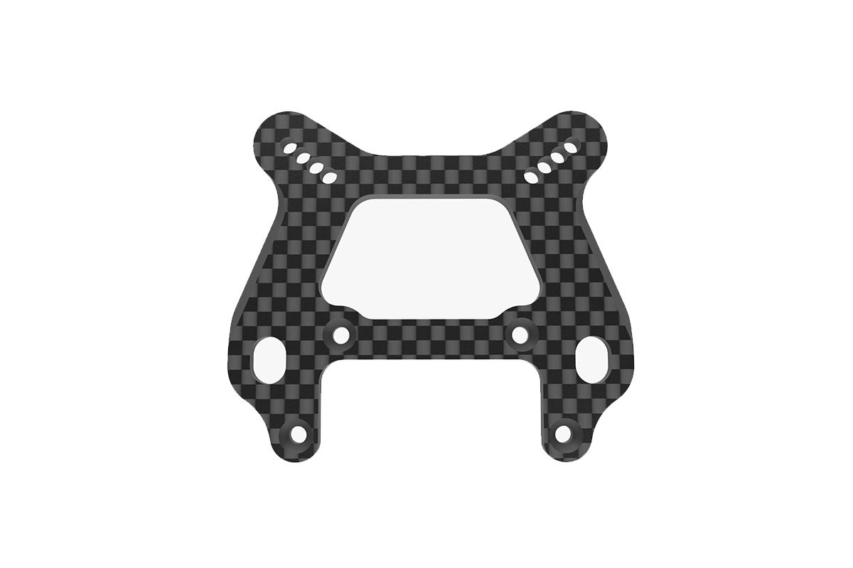 Carbon Front Shock Tower Low Profile SBX4