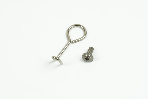 Air Filter Support (Optional)