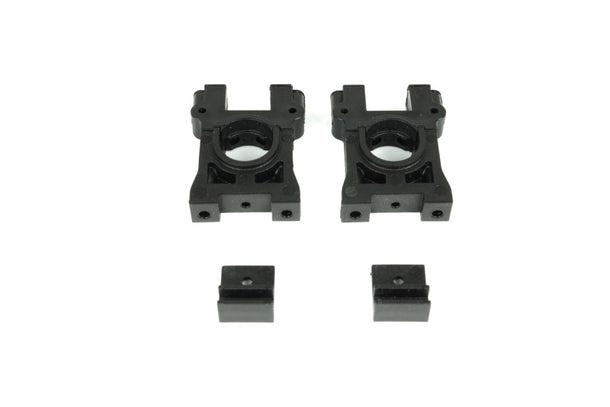 Central Differential For Improved Brake