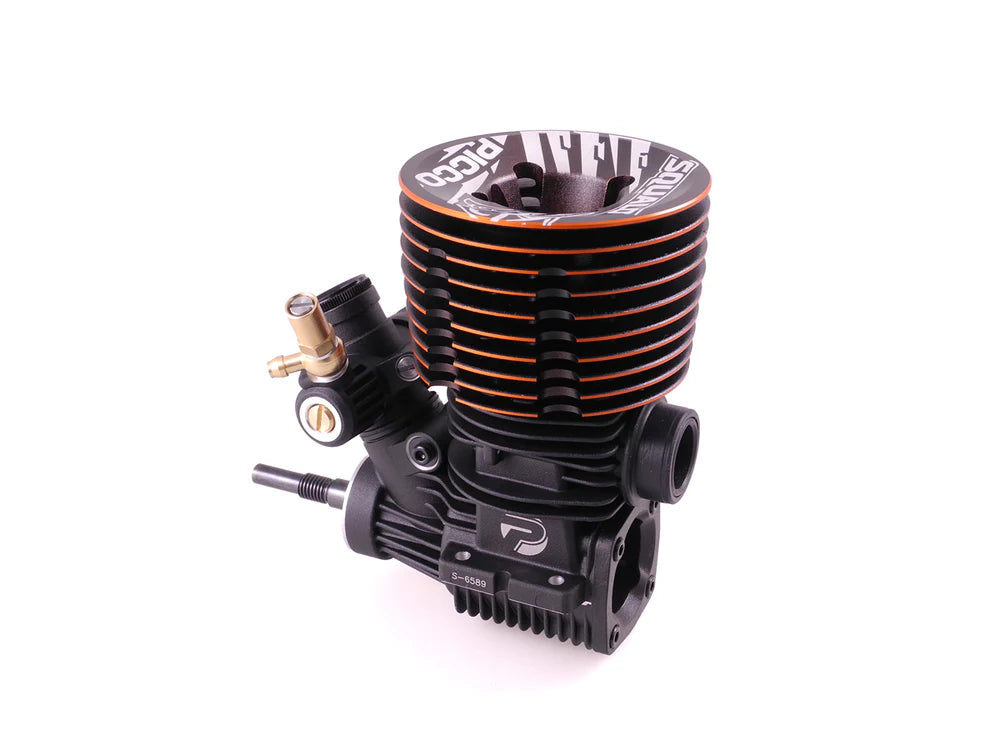 Picco SQUALO DLC Buggy Limited Edition Engine