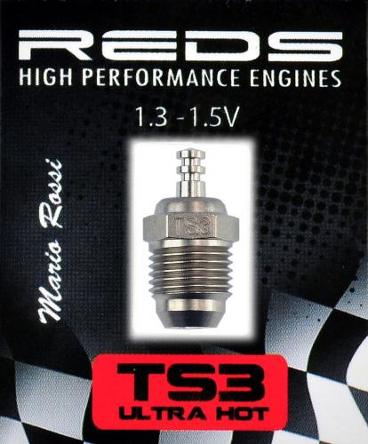 Reds TS3 Glow Plug