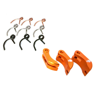 Thunder Innovation 3 Shoe Clutch Set (6061)