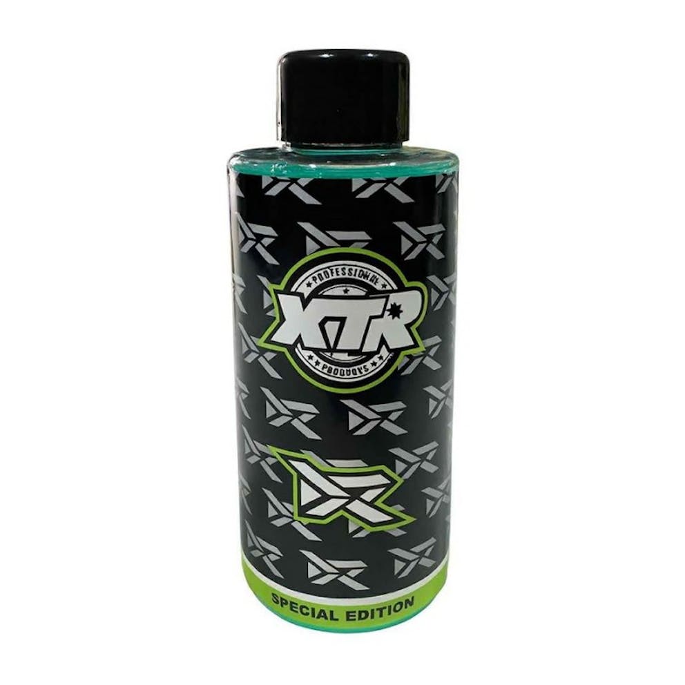 XTR 100% Pure Silicone Oil 55 WT 150ml Ronnefalk Edition V2