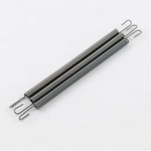 VS Kit exhaust springs 70mm (3 piece)