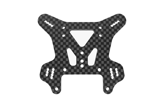 Carbon Rear Shock Tower Low Profile SBX4