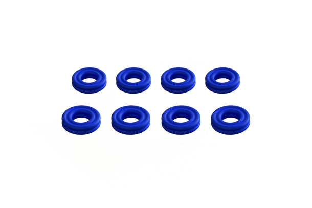 Damper Internal Quad-Ring