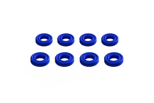 Damper Internal Quad-Ring