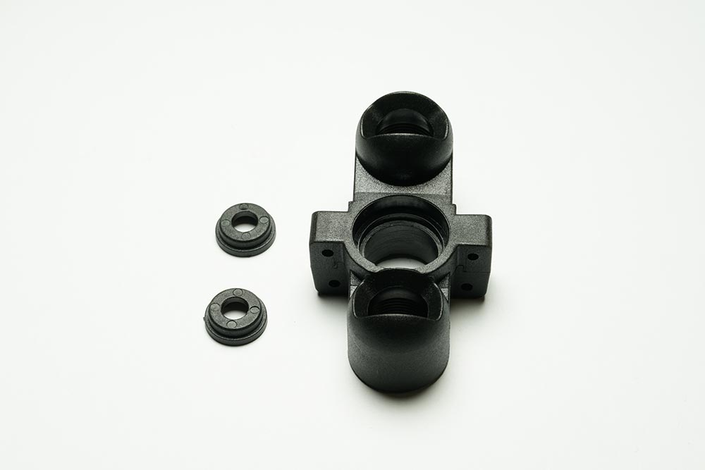 Front Upright L/R SBX2