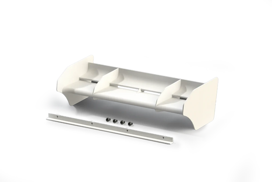 Rear Wing White