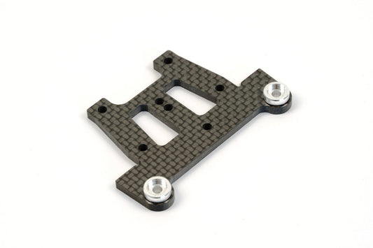 Carbon Fiber Steering Plate SBX2