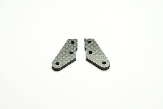 Carbon Front Hub Carrier Arm Mounts L/R