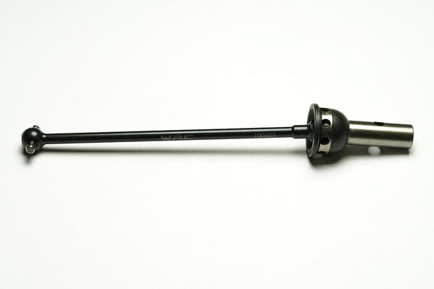 Front/Rear Universal Driveshaft Set Complete Cvd