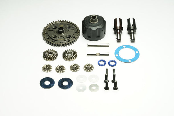 Center Differential Complete Kit