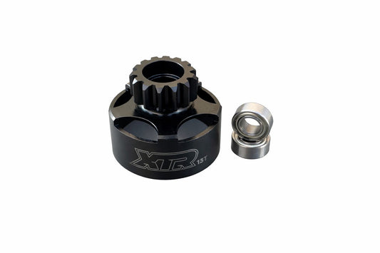 XTR Clutch Bell 13T and bearings "zero friction"