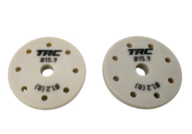 TRC Shock Pistons 8 x 1.2 Conical