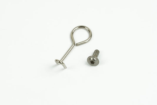 Air Filter Support (Optional)