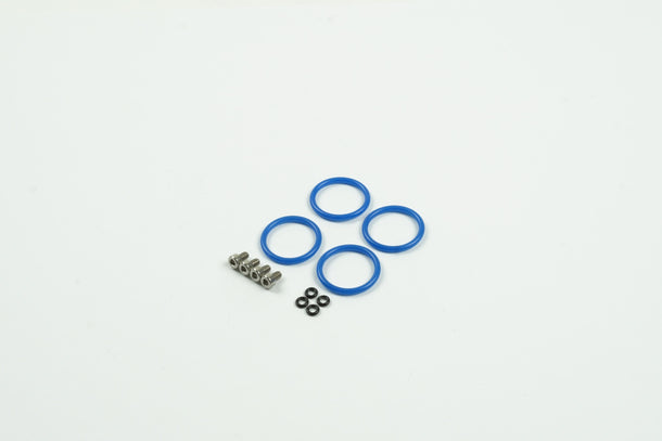 Bleeder Shock Caps Spare Kit