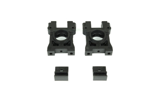 Central Differential For Improved Brake
