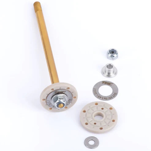 TRC Valve shock pistons 3x1.35 + 3x1.45 + 2x1.1 conical