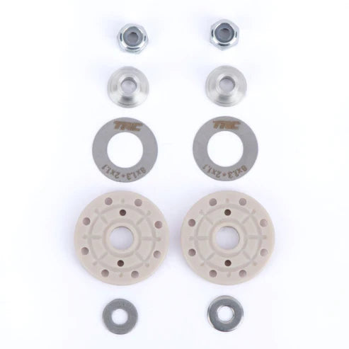 TRC Valve shock pistons 8x1.3 + 2x1.1 conical