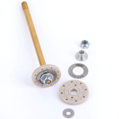 TRC Valve shock pistons 8x1.3 + 2x1.1 conical