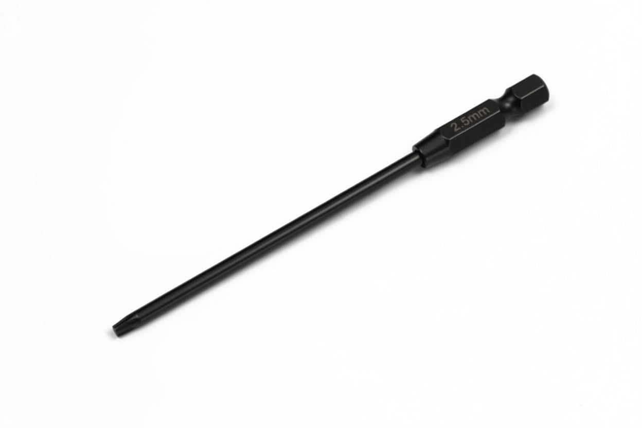 Electric Screwdriver Tip 2.5mm