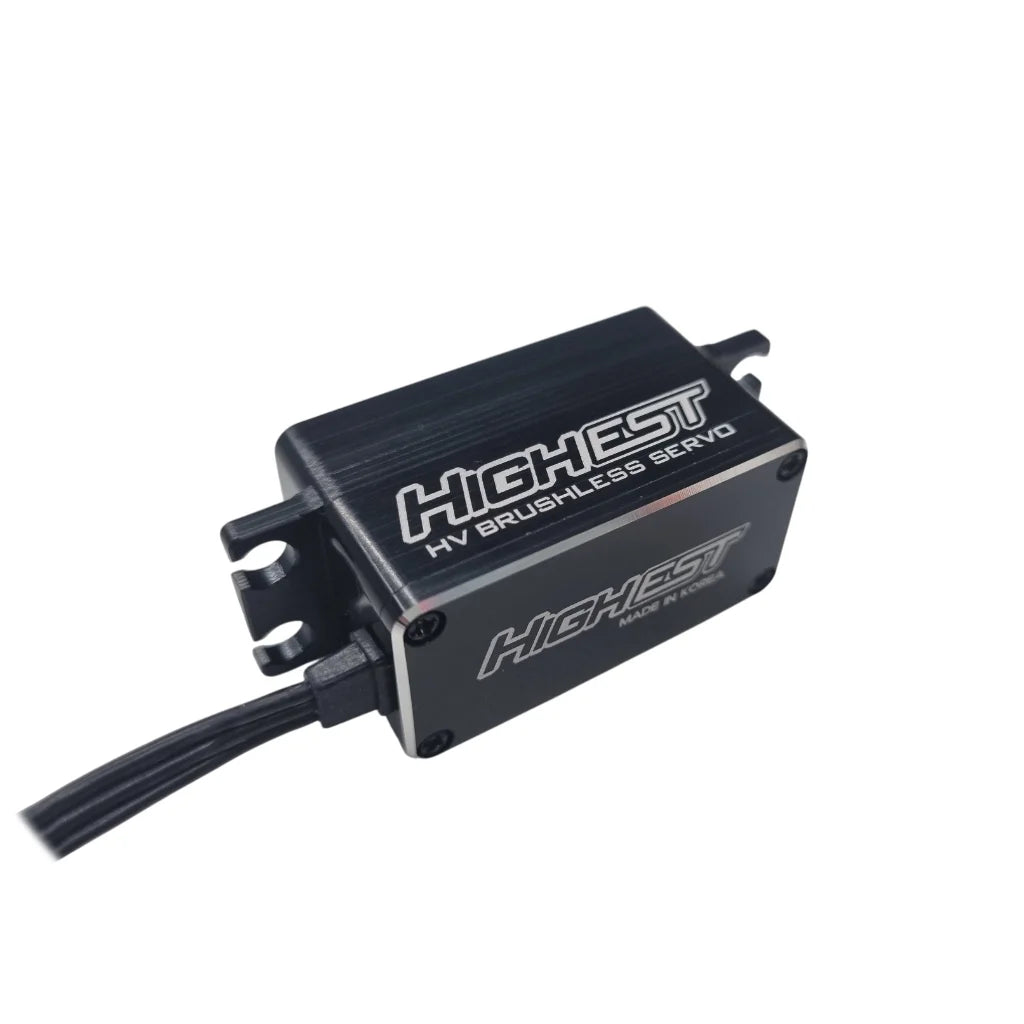 Highest L210 Ultra Low Profile Brushless HV Servo