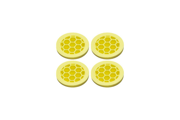 Shock Rubber Membrane Cell Yellow (Soft)