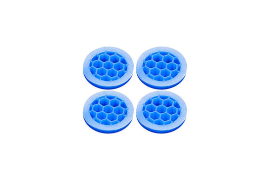 Shock Rubber Membrane Cell Blue (Medium)