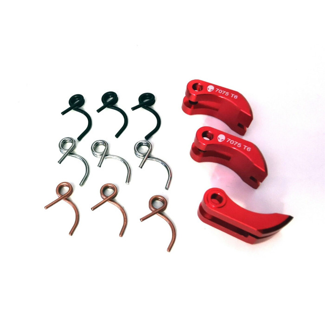 Thunder Innovation 3 Shoe Clutch Set (7075-T6)