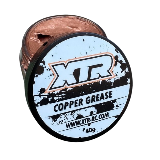 XTR Premium Copper Grease 40g (Gears)