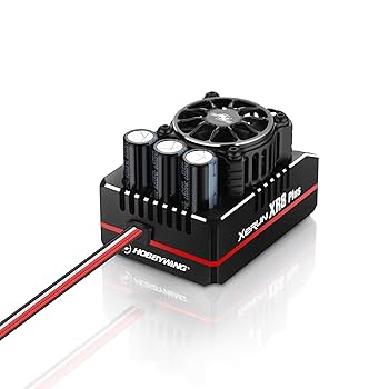 XeRun XR8 Plus G2S 200A ESC 2-6S