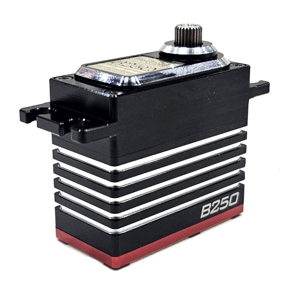 Highest B250 Brushless HV Servo