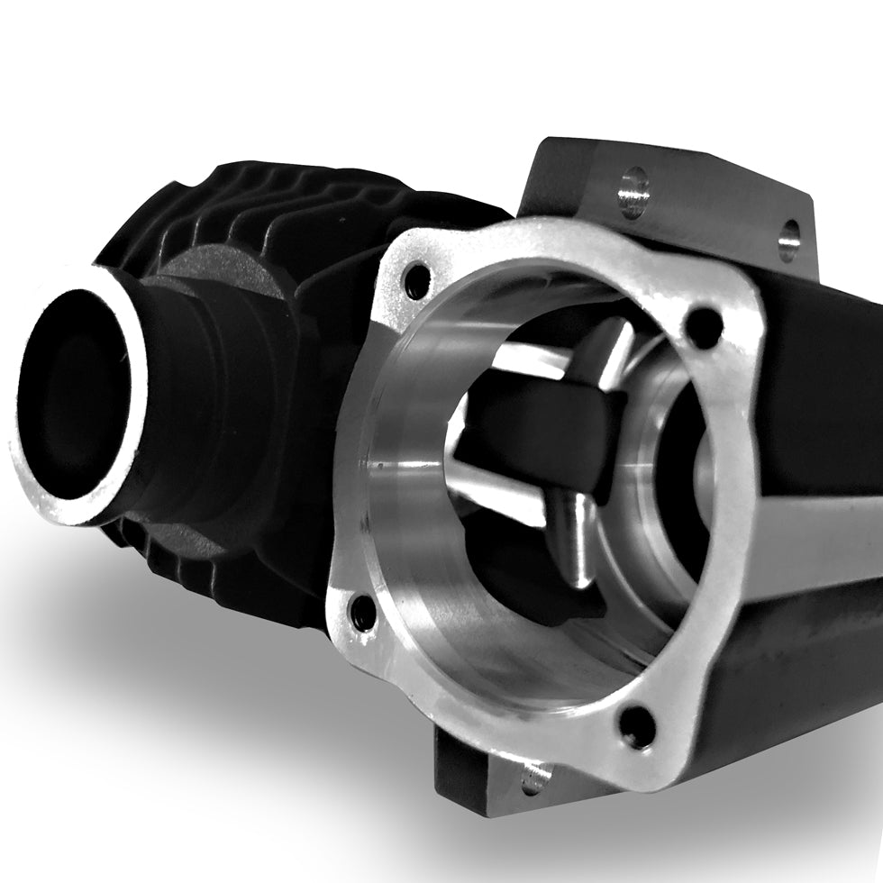 OS Speed B2105 Nitro Engine