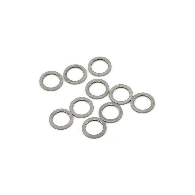 XTR Shims Clutch Bell Adjustment 0.1mm & 0.2mm (12)