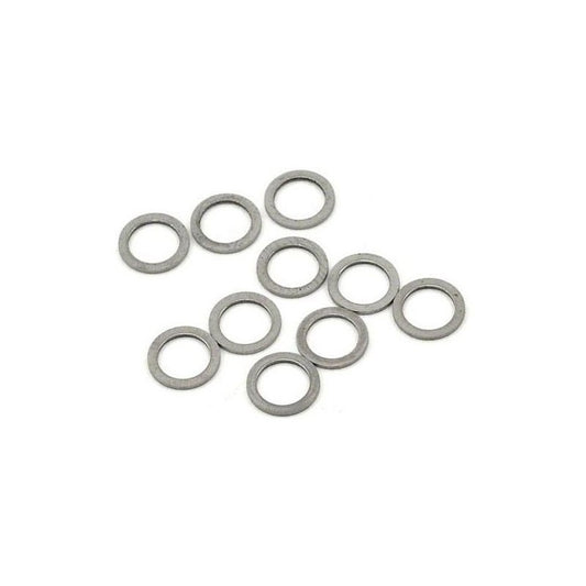 XTR Shims Clutch Bell Adjustment 0.1mm & 0.2mm (12)