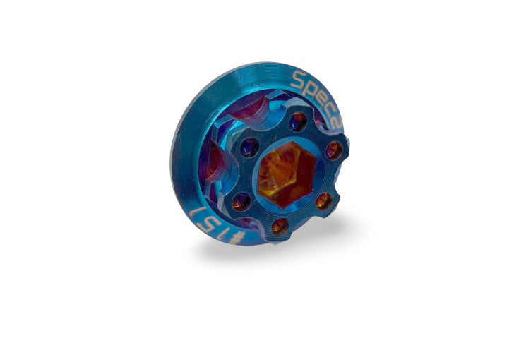 RC Projects Clutch Retainer Allen Screw (Limited Edition)