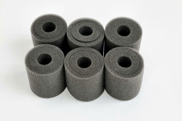 Air Filters For Sbx 1/8 Buggy Pack Of 6 Pcs