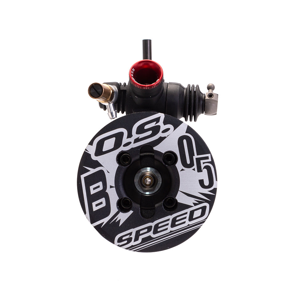 OS Speed B2105 Nitro Engine