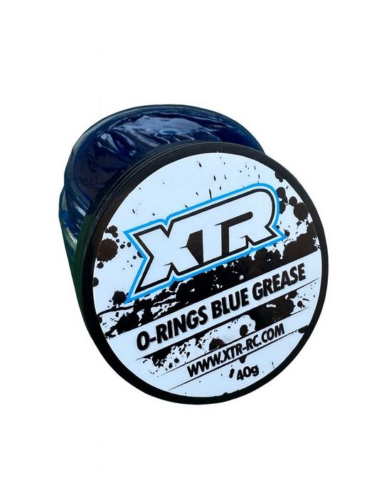 XTR Premium Blue Grease 40g (O-rings)