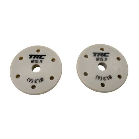 TRC Shock Pistons 6 x 1.35 Conical