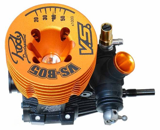 VS-B05 Nitro Engine OS by Rody Roem