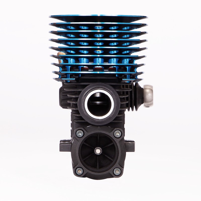 Combo: OS Speed Drake AD4 Engine + T2090SC Exhaust (EFRA2089)