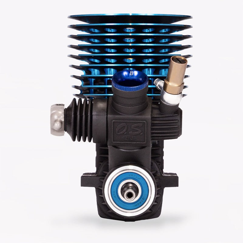 Combo: OS Speed Drake AD4 Engine + T2090SC Exhaust (EFRA2089)