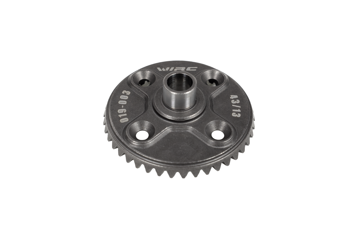 F/R Diff Large Bevel Gear 43T (SBX4)