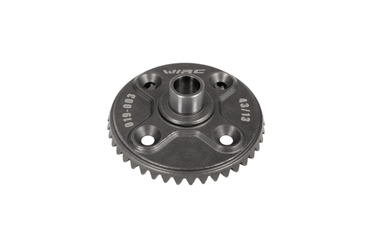 F/R Diff Large Bevel Gear 43T (SBX4)