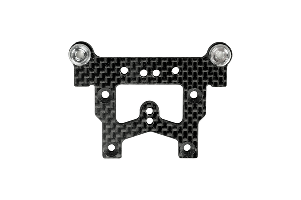 Carbon Fiber Steering Plate SBX4